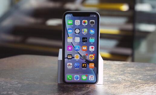 蘋果iPhoneXS/Max和iPhoneXR禁止APP使用流量的方法