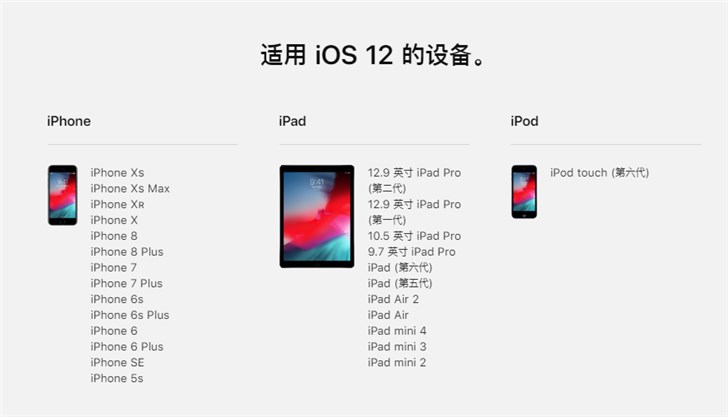 【全設備親測可用】蘋果iOS 12.1.3正式版固件下載地址