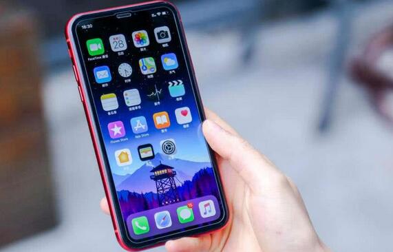 iPhone XR屏幕鎖屏壁紙怎么設置?佐助寫輪眼動態壁紙設置