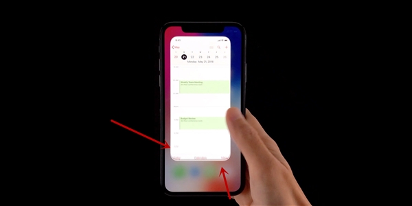 用戶反饋iPhone XS/Max BUG：亮屏閑置后用手勢動畫會掉幀