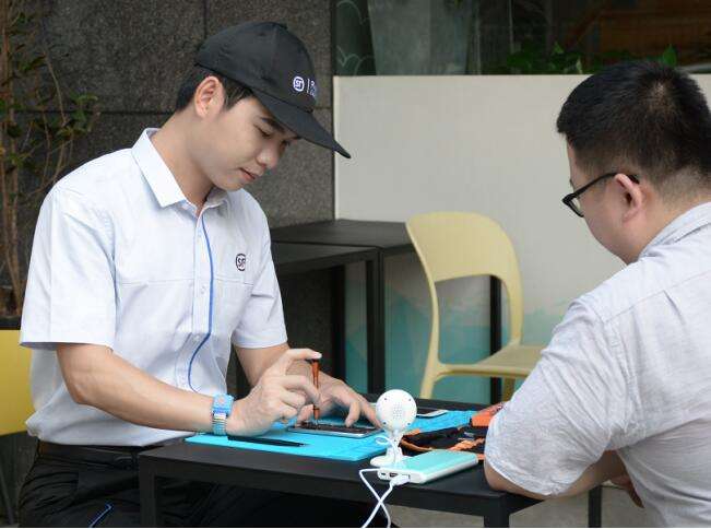 上門修手機APP哪個最靠譜？上門修手機服務商推薦
