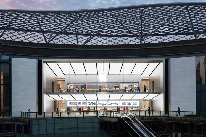 applestore天河廣場店