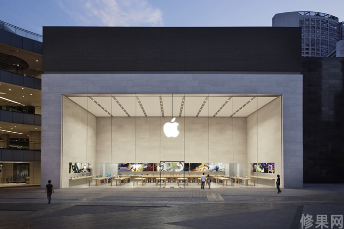 APPLE 直營(yíng)店 重慶北城天街店