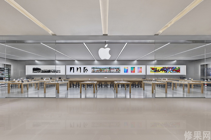 APPLE 直營(yíng)店 重慶萬象城店