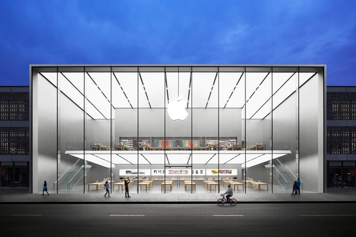 Apple直營店-?杭州西湖