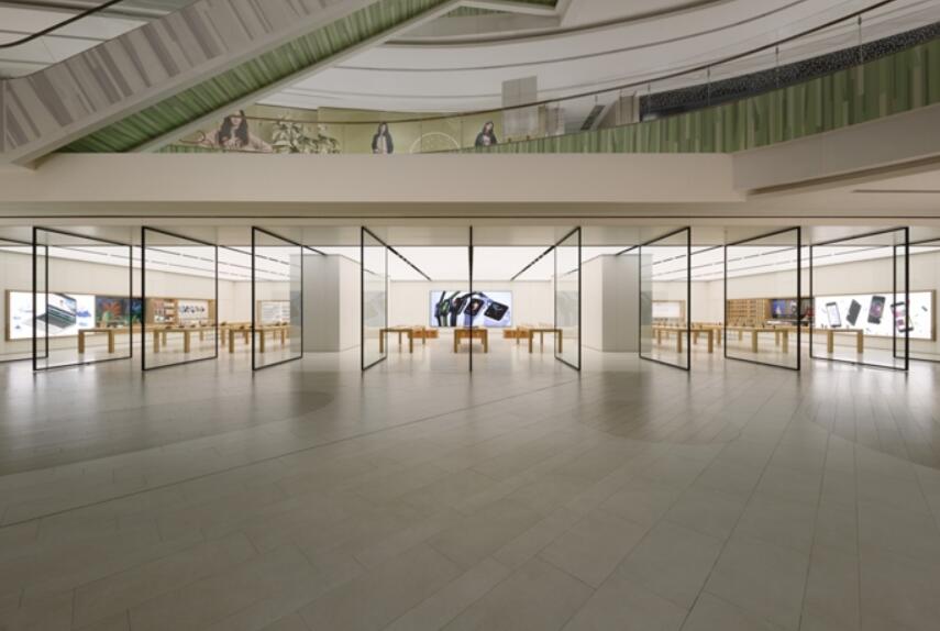 AppleStore 上海七寶