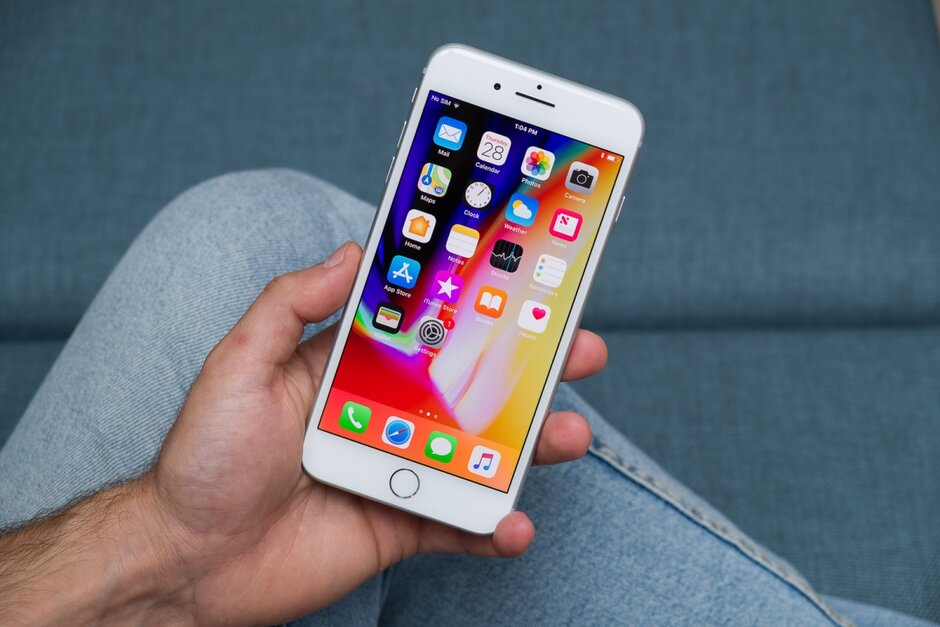 二手iphone8
