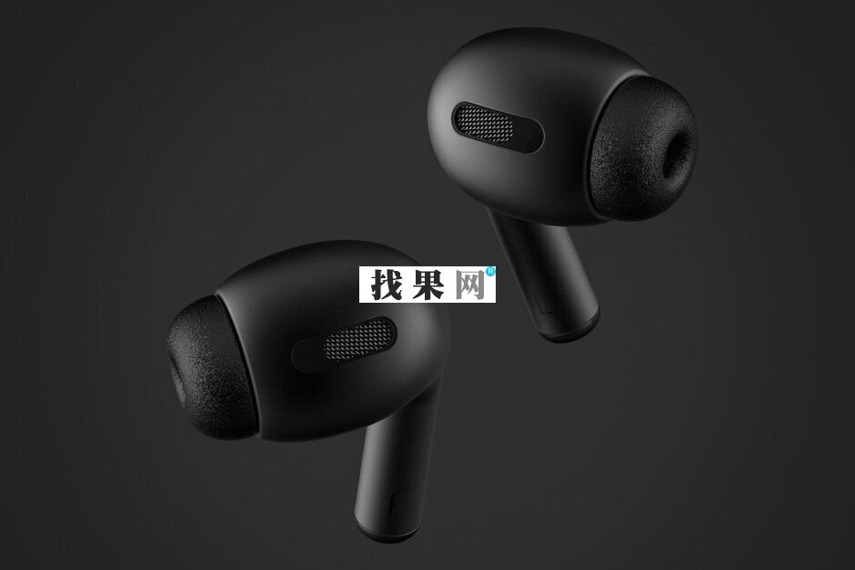 airpods 3的概念圖