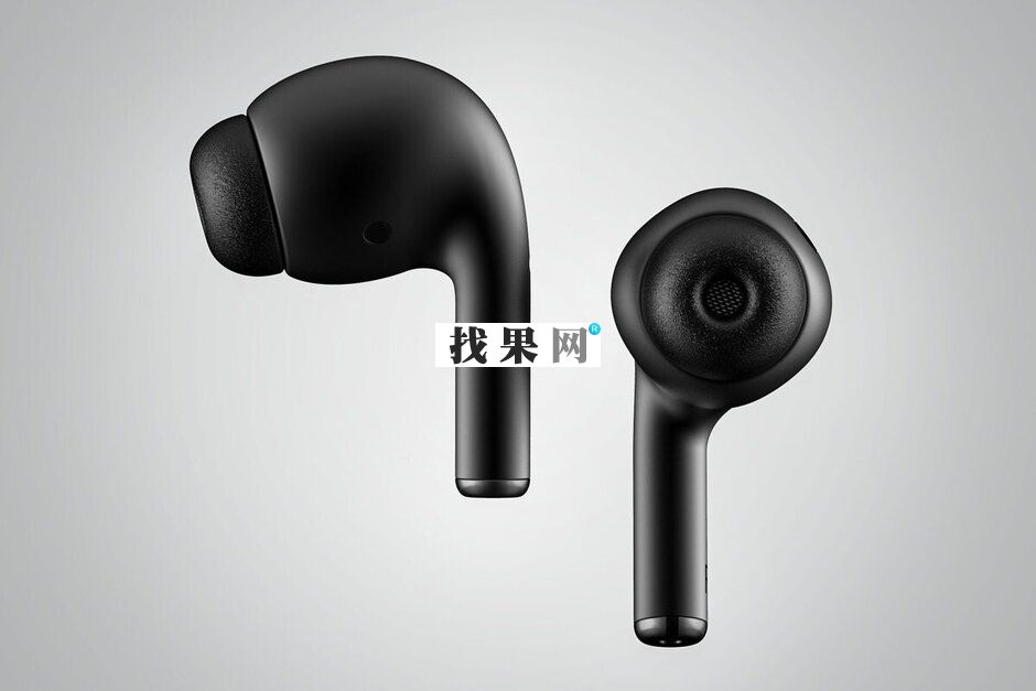 蘋果推出一款黑色啞光AirPods 3