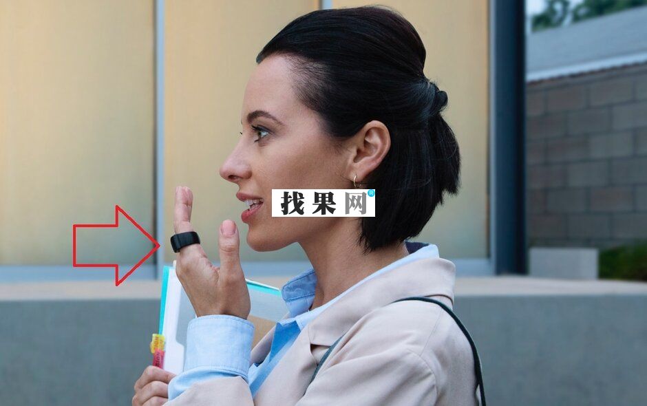 蘋果智能佩戴新專利泄密 竟然是蘋果戒指!