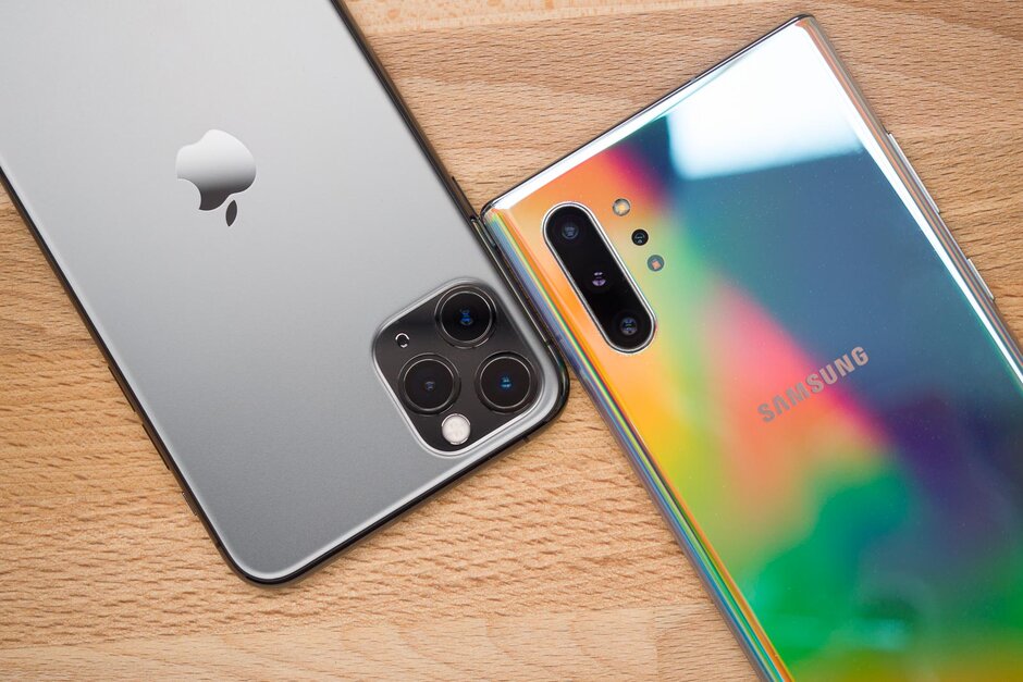 iPhone11全球銷量繼續走高 三星在歐洲銷量崛起