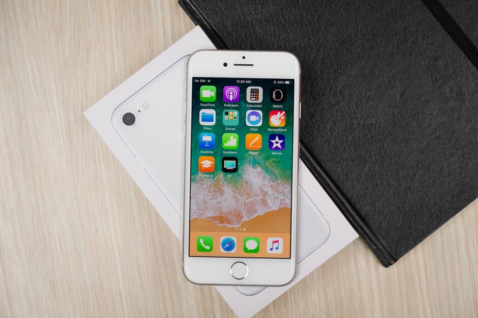 美版Verizon iPhone 8售價再破冰 只要220美元起