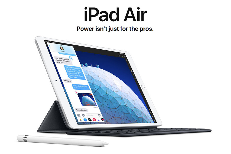 蘋果正在免費(fèi)修復(fù)某些iPad Air型號(hào)