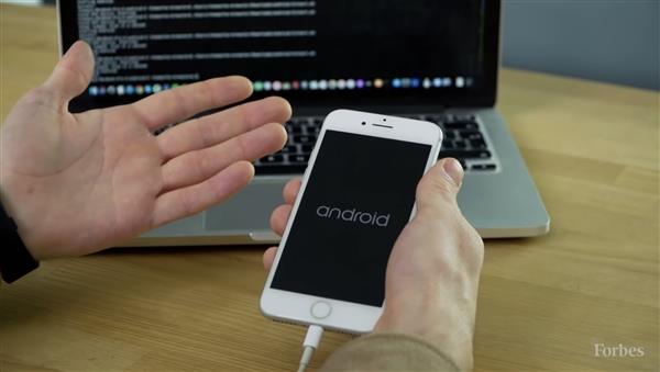 iPhone 7能刷安卓10.0？掌控該技術的公司被蘋果起訴