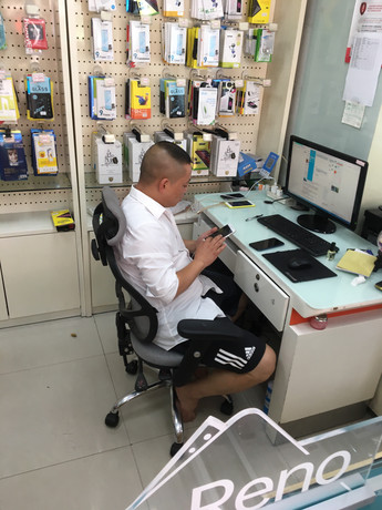 合肥包河區這家蘋果維修點：酷動－合肥包河萬達店評價蠻好