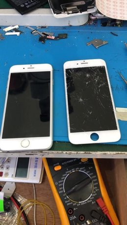 天津自貿試驗區的蘋果維修點百邦-天津濱海新區店評價不錯