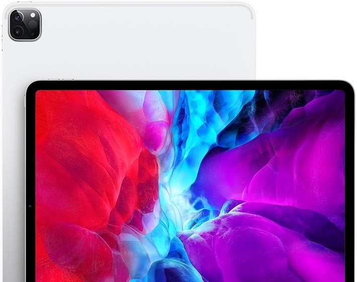 iPad Pro 2020 A12Z仿生SoC與2018年的A12X相比進步甚微