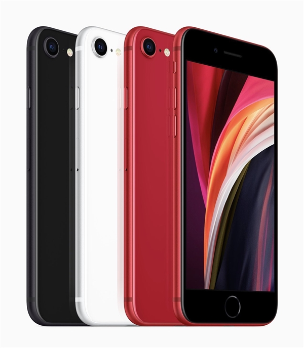 超32萬人預約 新iPhone SE預售：3299元起