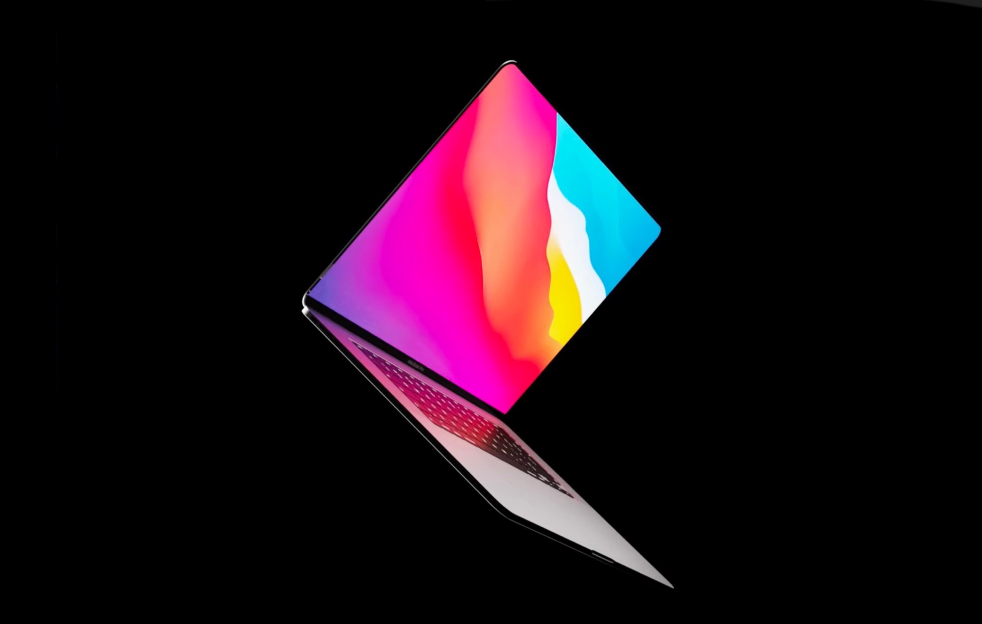 MacBook Pro 14和MacBook Pro 16即將在9月亮相