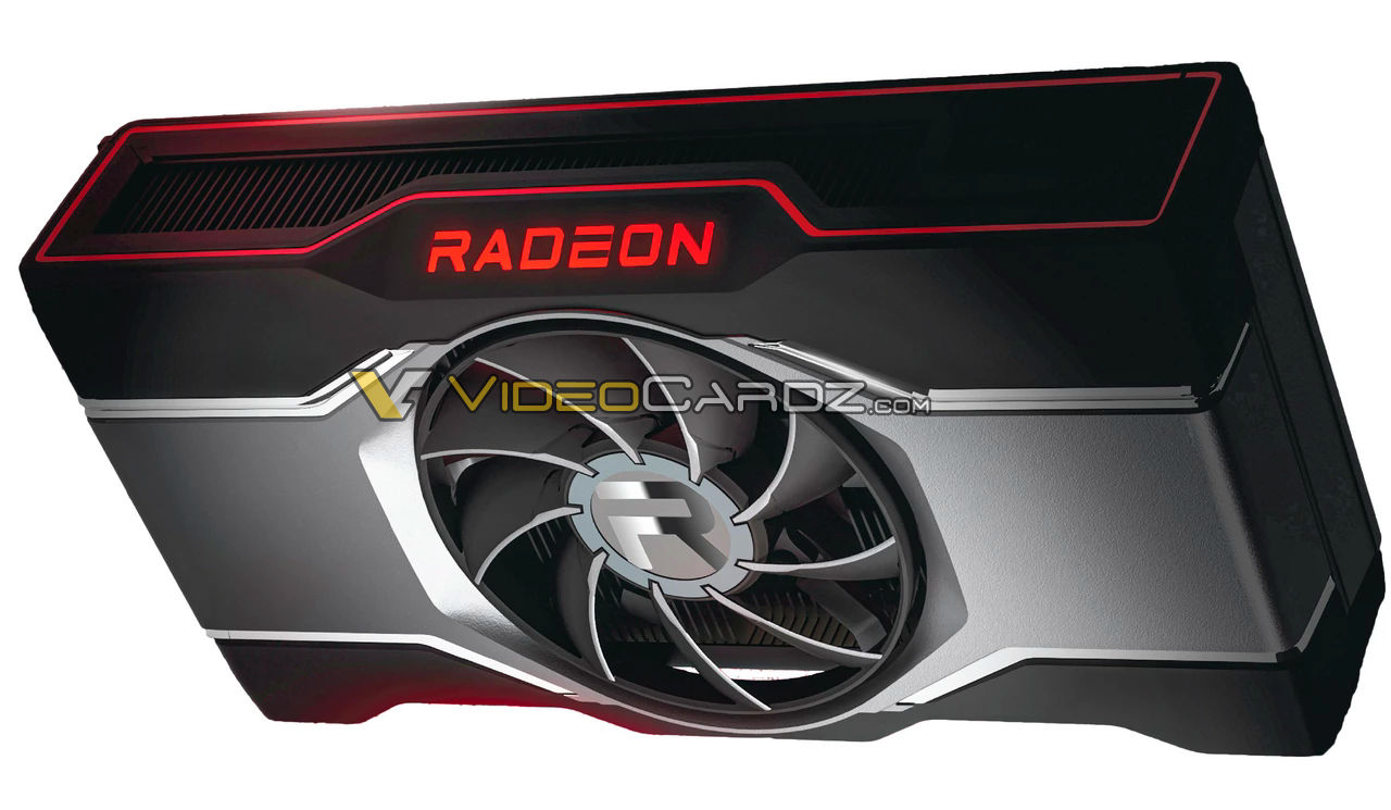 AMD Radeon RX 6600和Radeon RX 6600 XT即將發(fā)布
