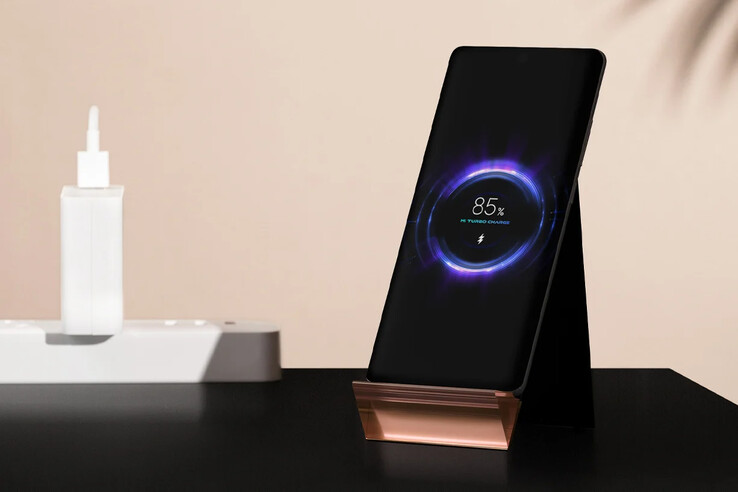 小米無(wú)線充電座