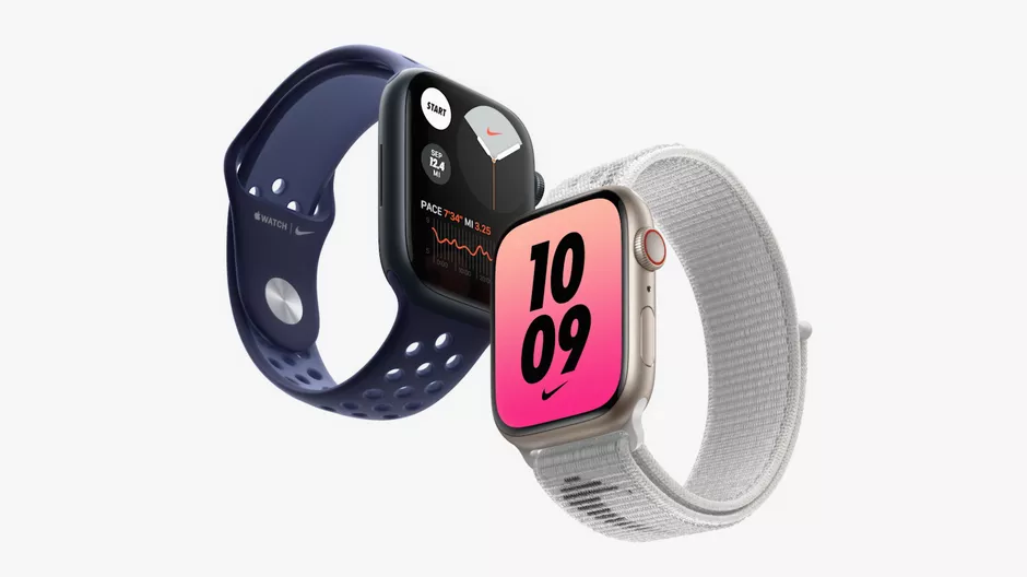 蘋果手表Apple Watch 7發貨時間推遲