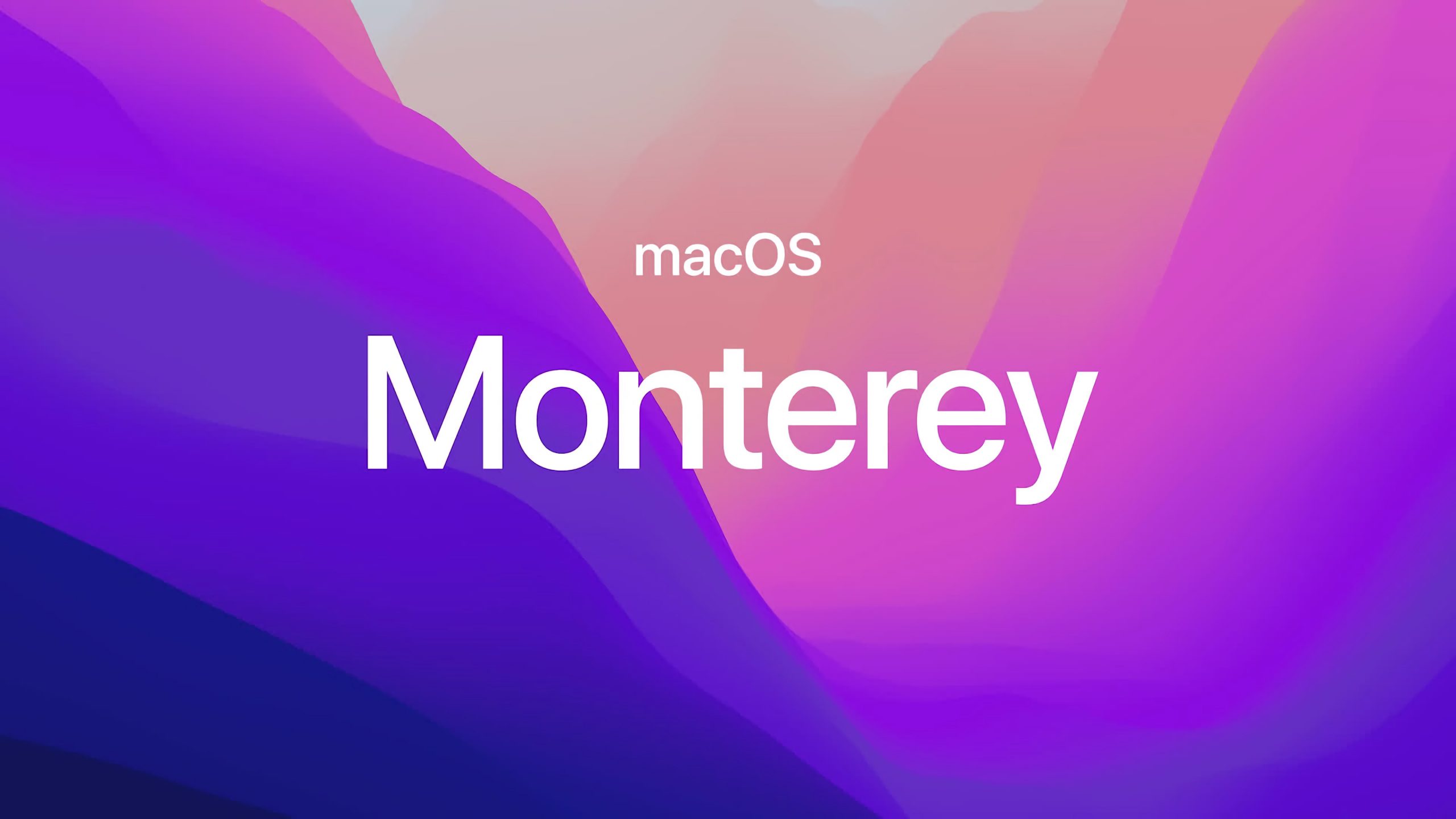 蘋果發(fā)布了一份關(guān)于macos12Monterey?升級(jí)問(wèn)題的聲明