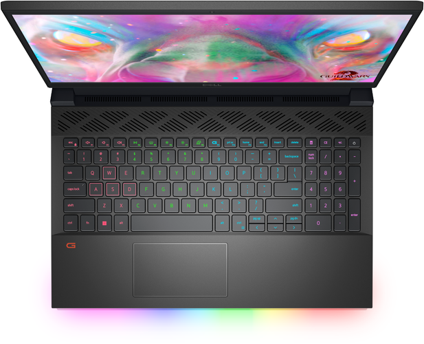Dell G15 5520發布 更新了CPU和GPU