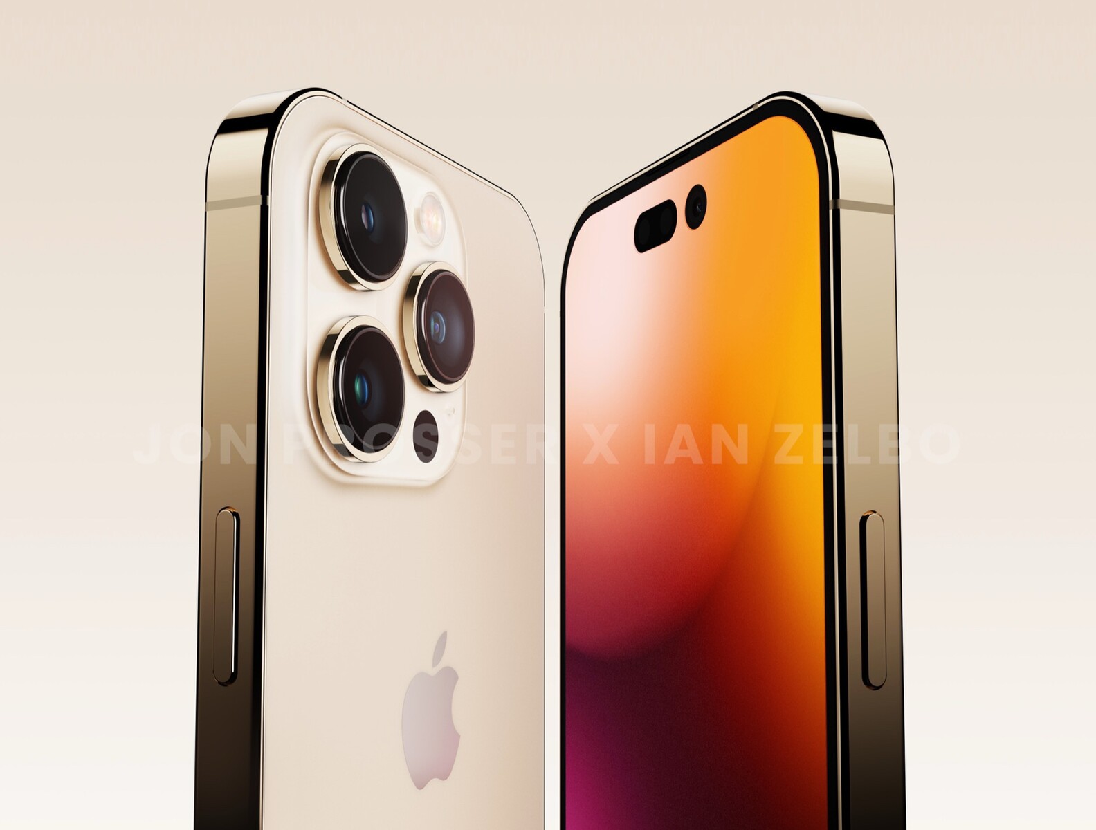 iPhone14系列將擁有息屏顯示功能