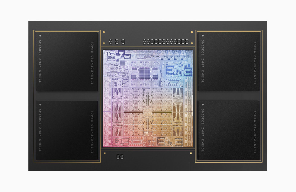 蘋果M2 Pro或將使用臺積電N5P工藝