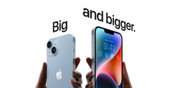 iPhone 14 Plus正式在本土美國和國外市場發售