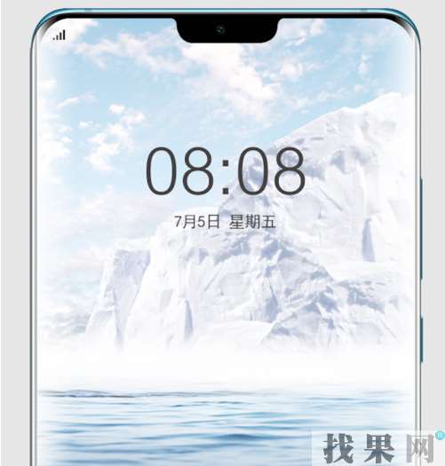 華為MATE 30 PRO全新渲染圖提前曝光