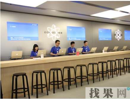 蘋果iPhoneX屏幕突然出現綠線怎么辦？廣州蘋果維修點有方法