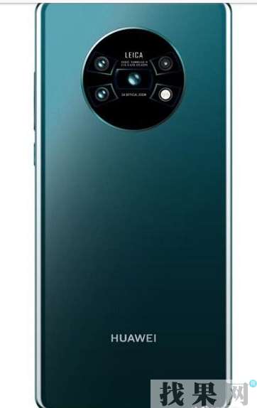 華為MATE 30 PRO全新渲染圖提前曝光