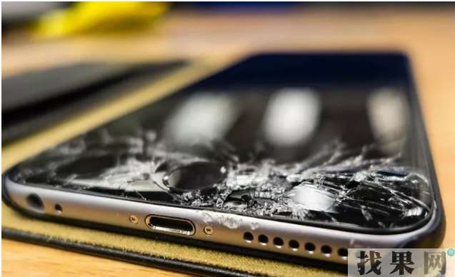 南寧蘋果維修點解答iPhone X手機屏幕破裂保修期內維修需要多少錢？