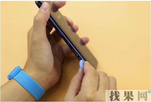 vivo X23手機拆機維修教程