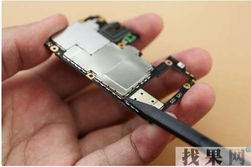 vivo X23手機拆機維修教程