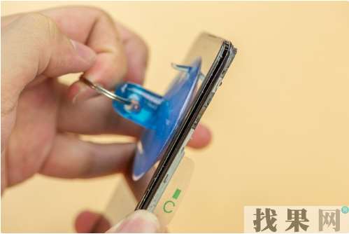 vivo X23手機拆機維修教程