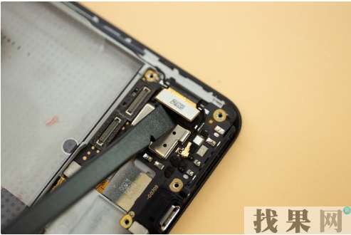 vivo X23手機拆機維修教程