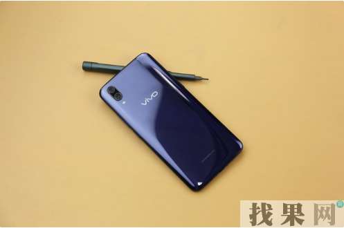 vivo X23手機拆機維修教程