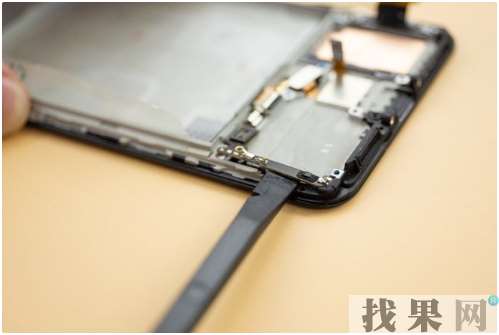 vivo X23手機拆機維修教程
