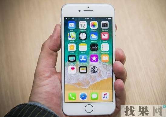 東莞蘋果維修點告訴你iPhone8手機發熱、黑屏、卡機該如何處理？