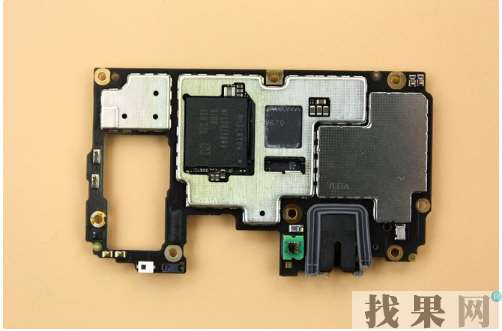 vivo X23手機拆機維修教程