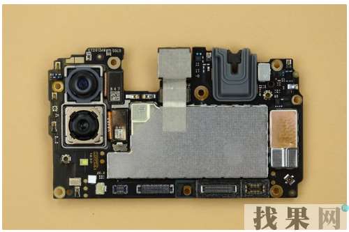 vivo X23手機拆機維修教程