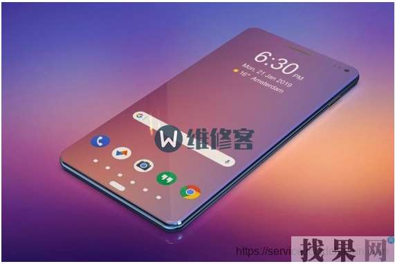 未來主流？三星A100概念手機設(shè)計曝光