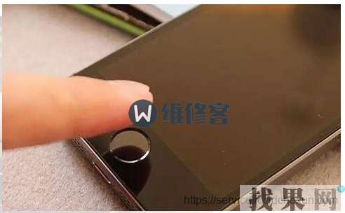 iPhone8P的home鍵失靈了，怎么解決？