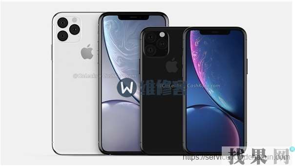 2019款最新iPhone將采用超小前置攝像頭 真全面屏時代即將到來