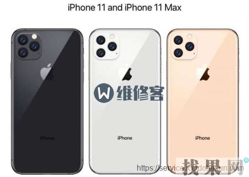 2019款最新iPhone將采用超小前置攝像頭 真全面屏時代即將到來
