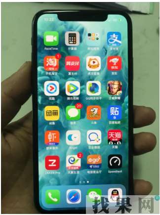 為什么iPhone X手機自動設置的時間少了一個小時？