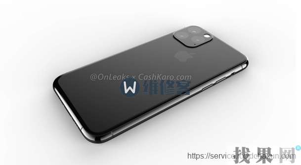 2019款最新iPhone將采用超小前置攝像頭 真全面屏時代即將到來